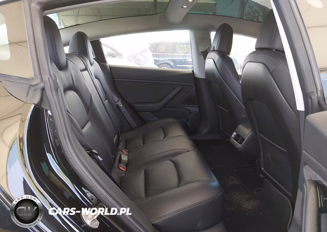 2018 Tesla Model 3 Long Range-Mid Range VIN:5YJ3E1EA3JF070262 - 8