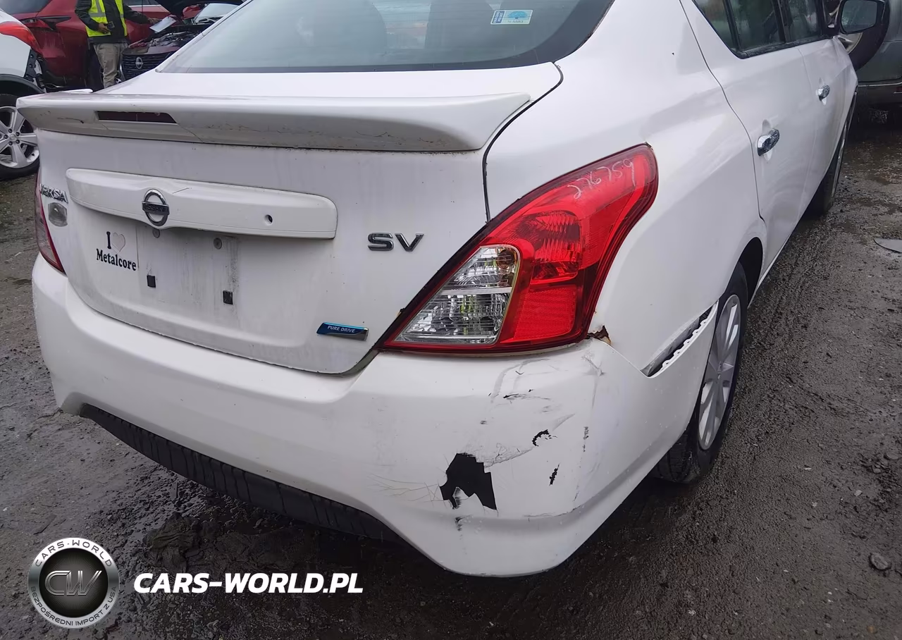 2018 Nissan Versa 1.6 Sv VIN:3N1CN7AP2JL843983 - 13