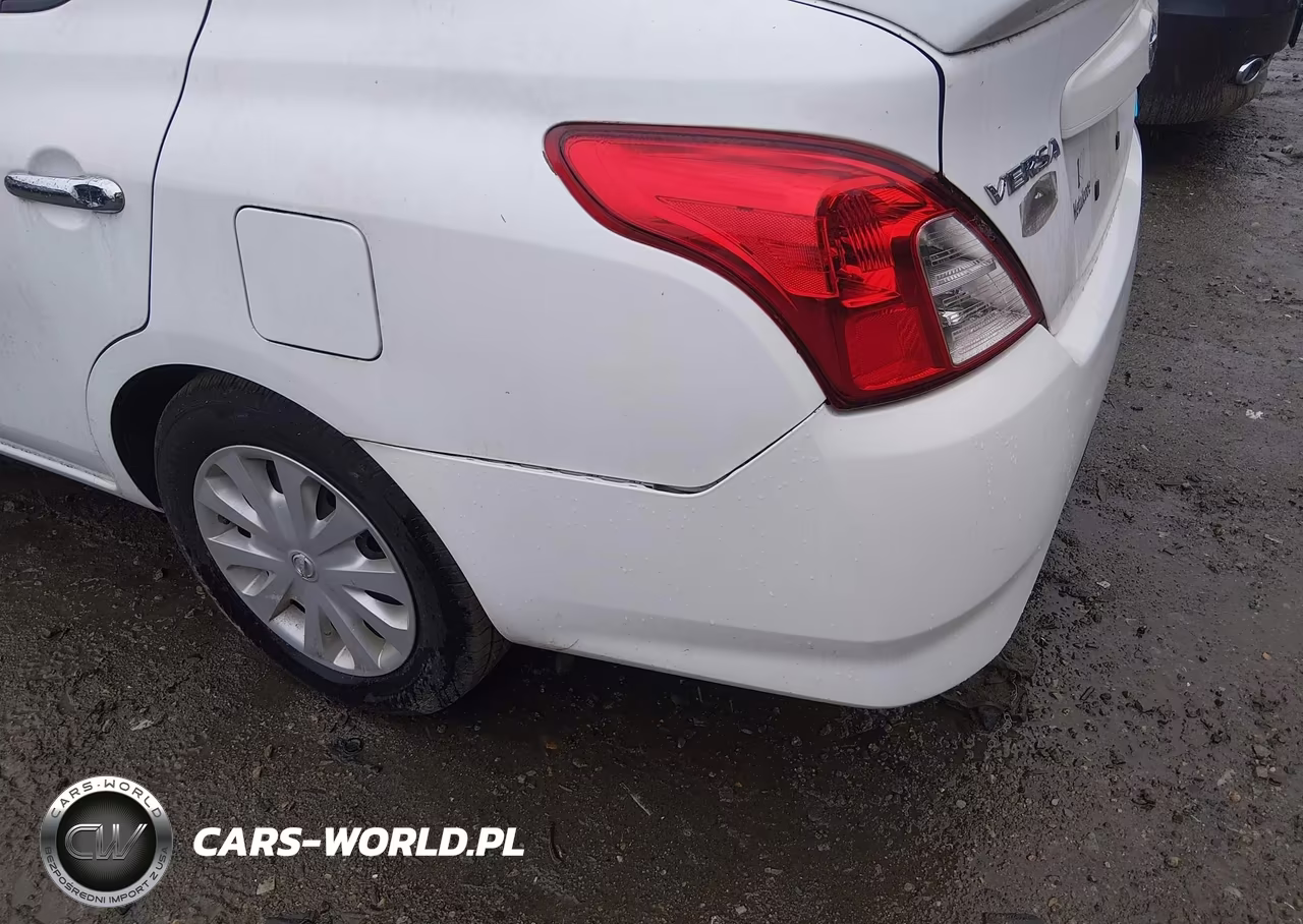 2018 Nissan Versa 1.6 Sv VIN:3N1CN7AP2JL843983 - 14