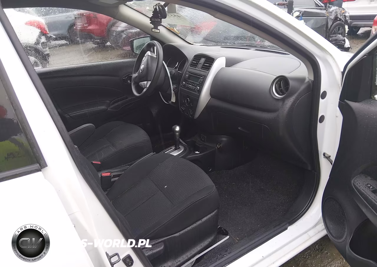 2018 Nissan Versa 1.6 Sv VIN:3N1CN7AP2JL843983 - 5