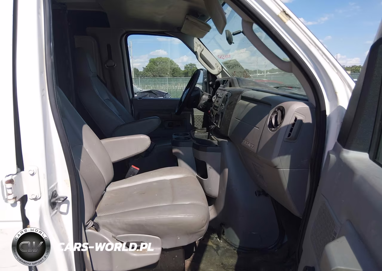 2011 Ford E-250 Commercial VIN:1FTNE2EW7BDB04237 - 5