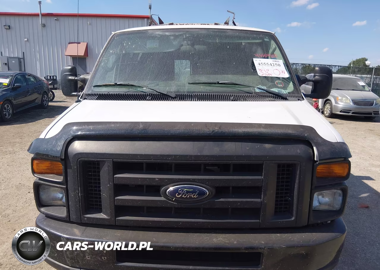 2011 Ford E-250 Commercial VIN:1FTNE2EW7BDB04237 - 6