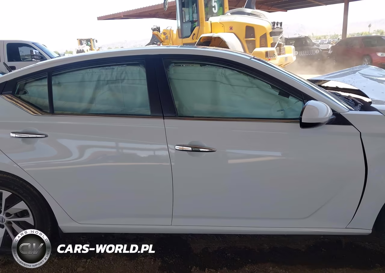 2023 Nissan Altima S Fwd VIN:1N4BL4BV2PN337661 - 12