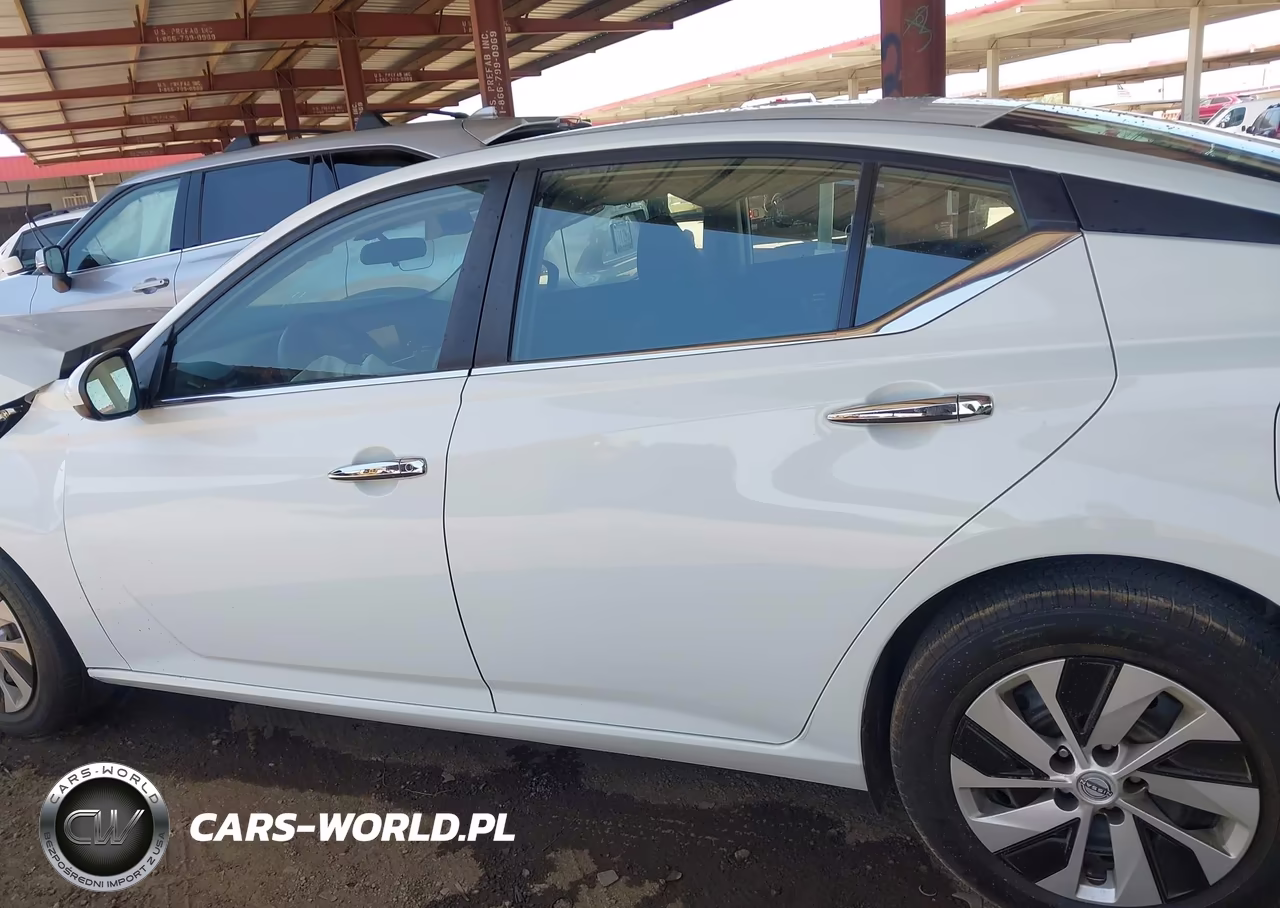 2023 Nissan Altima S Fwd VIN:1N4BL4BV2PN337661 - 13