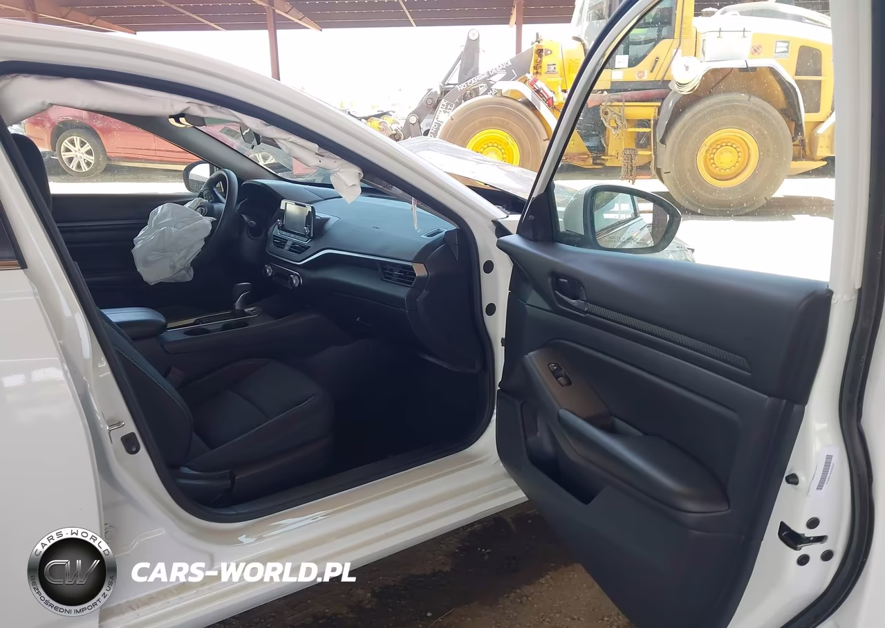 2023 Nissan Altima S Fwd VIN:1N4BL4BV2PN337661 - 5