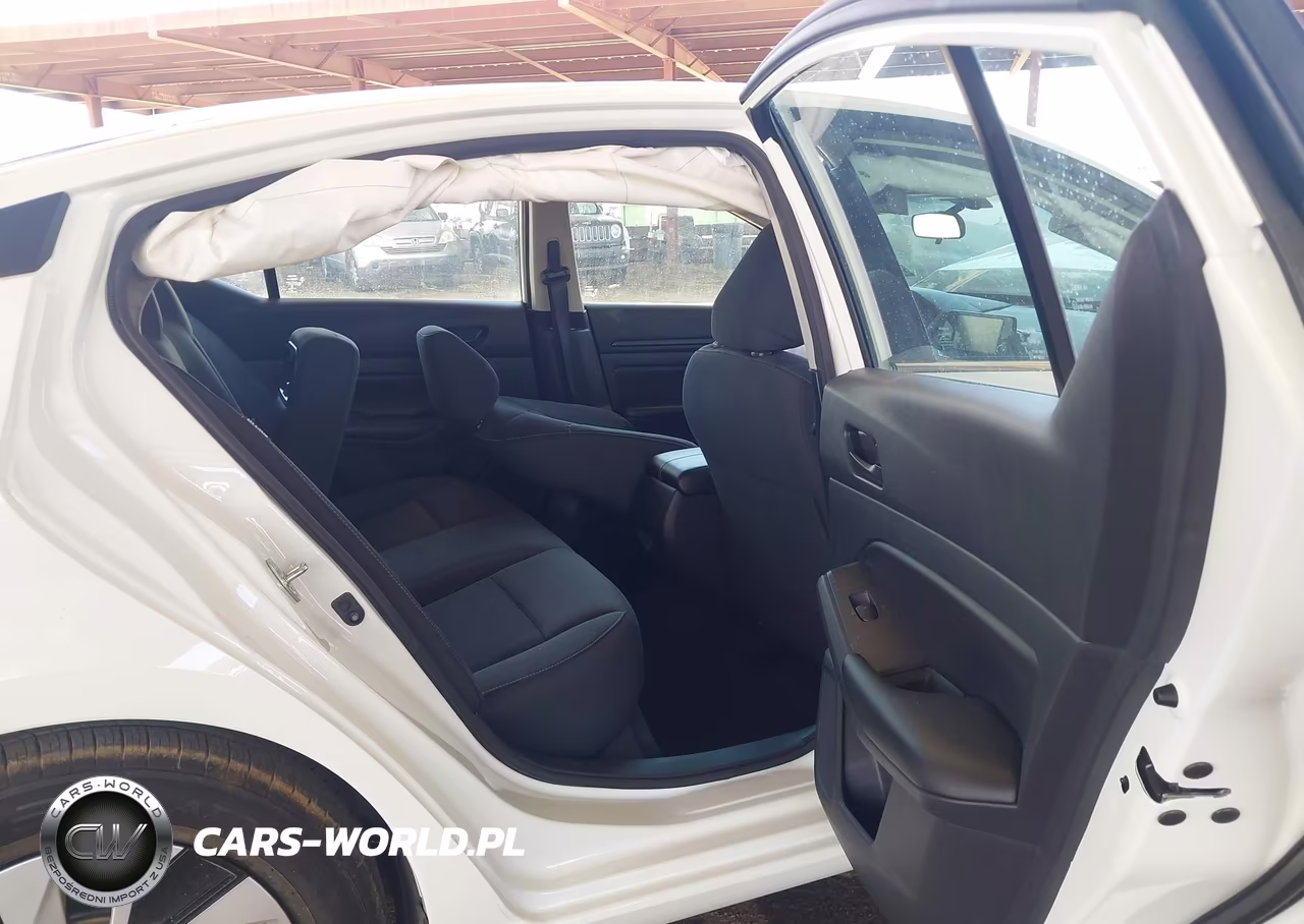 2023 Nissan Altima S Fwd VIN:1N4BL4BV2PN337661 - 8