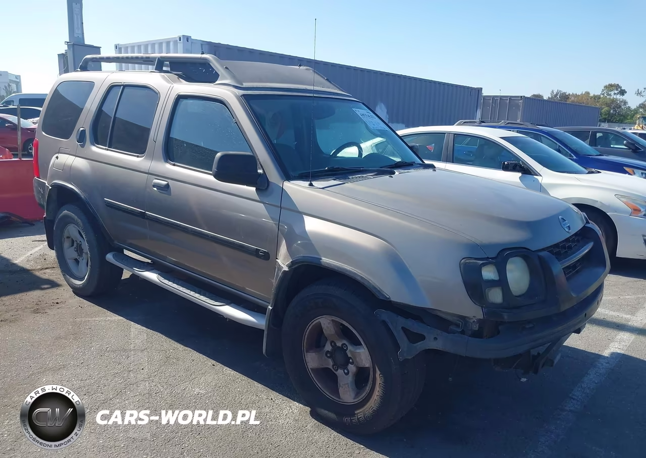 2004 Nissan Xterra Xe