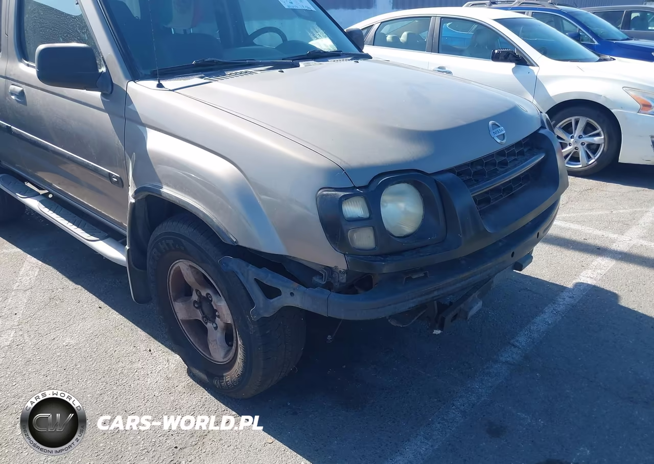 2004 Nissan Xterra Xe VIN:5N1ED28T74C631753 - 14