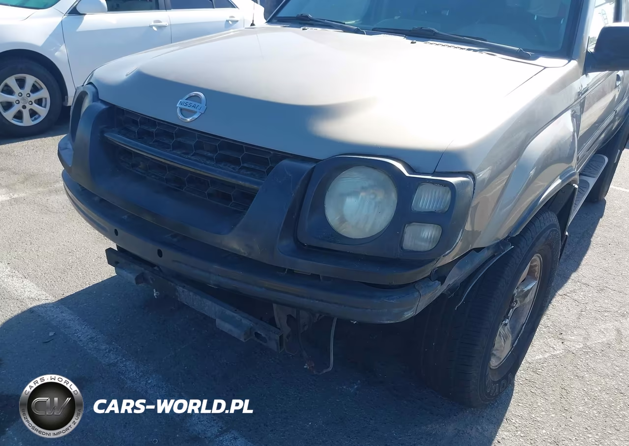 2004 Nissan Xterra Xe VIN:5N1ED28T74C631753 - 6