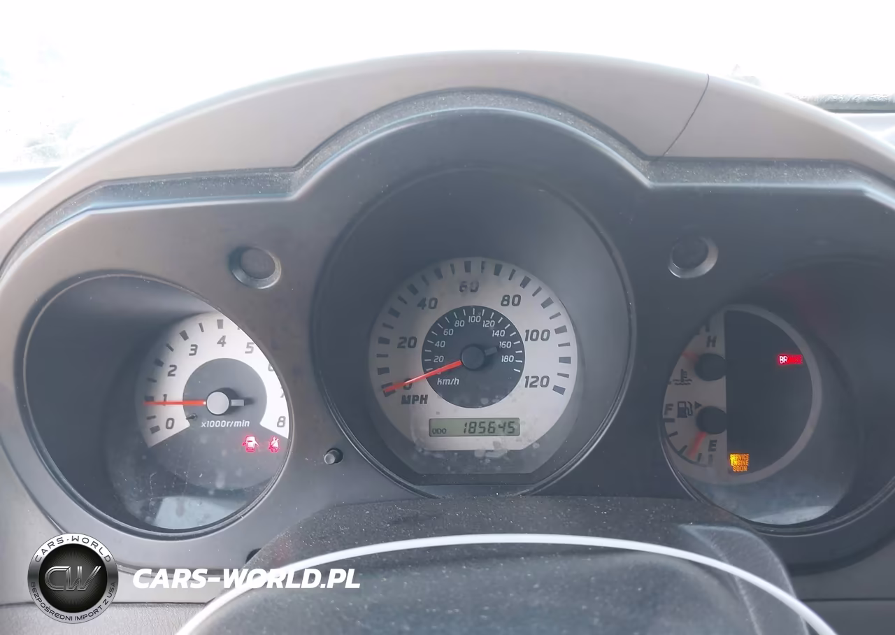 2004 Nissan Xterra Xe VIN:5N1ED28T74C631753 - 7