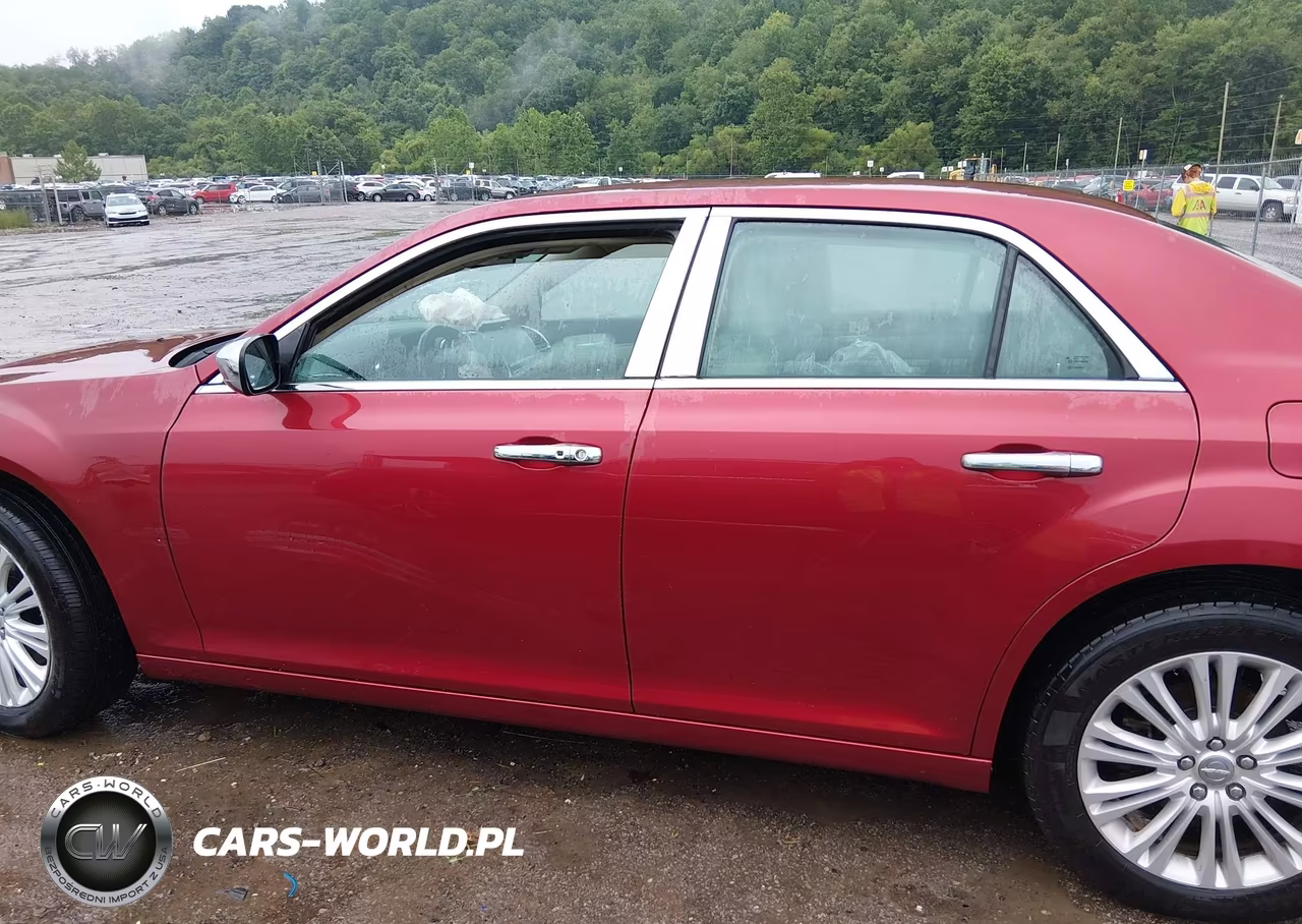2014 Chrysler 300 VIN:2C3CCARG5EH321470 - 15