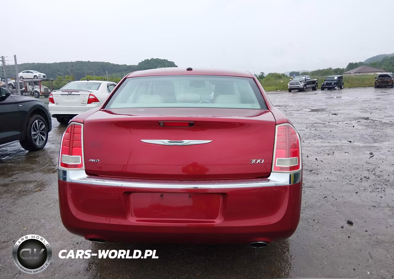 2014 Chrysler 300 VIN:2C3CCARG5EH321470 - 17