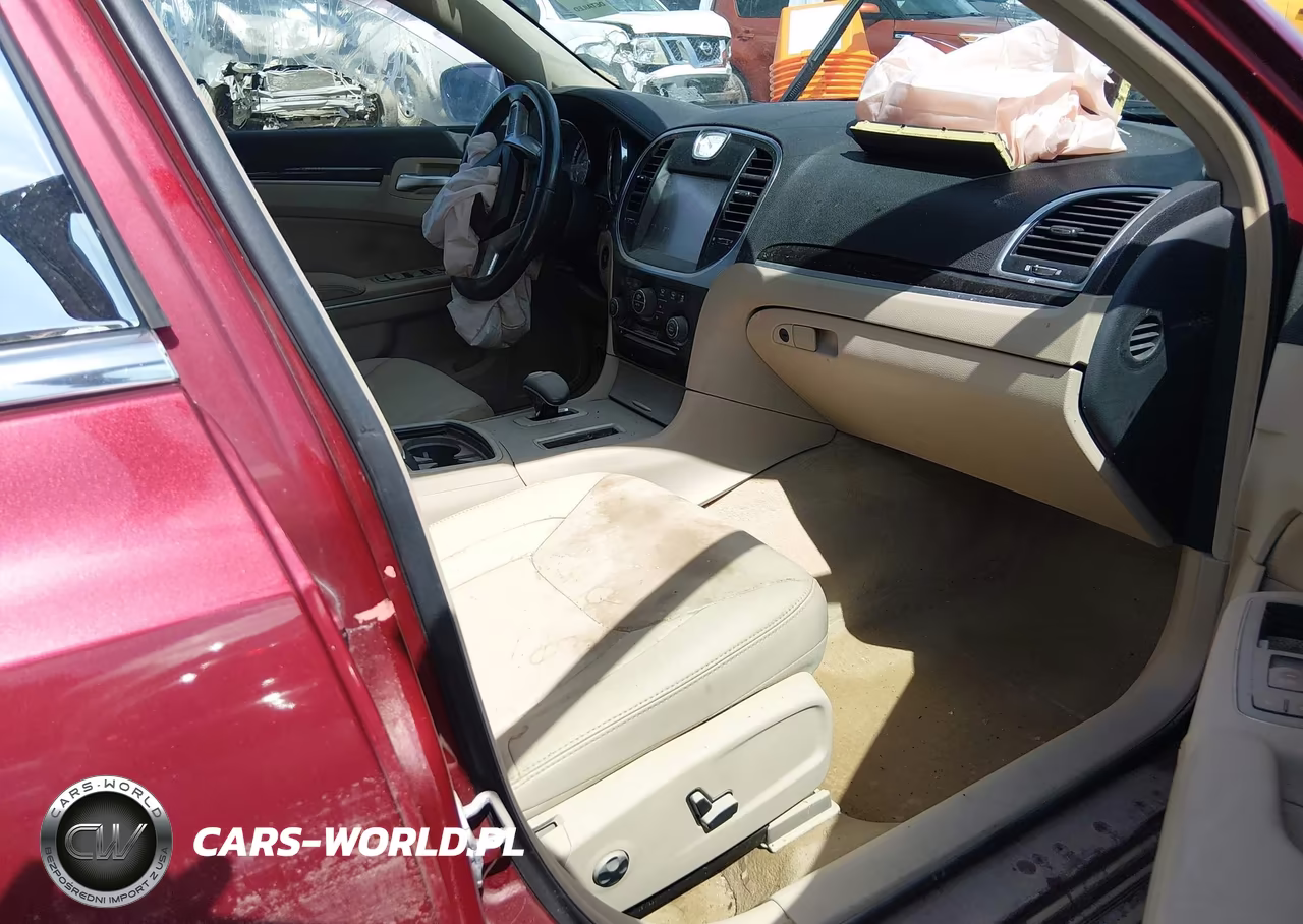 2014 Chrysler 300 VIN:2C3CCARG5EH321470 - 5