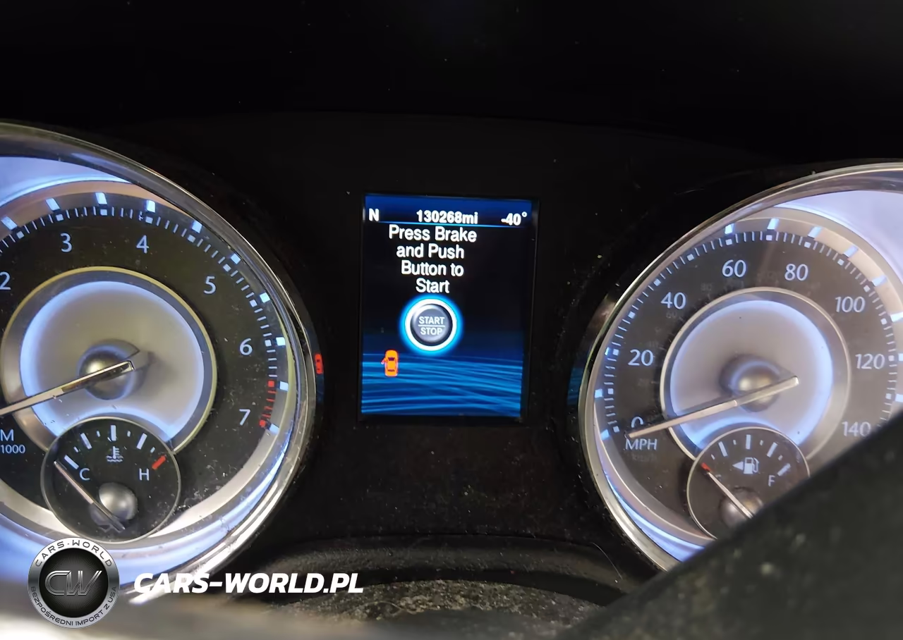 2014 Chrysler 300 VIN:2C3CCARG5EH321470 - 7