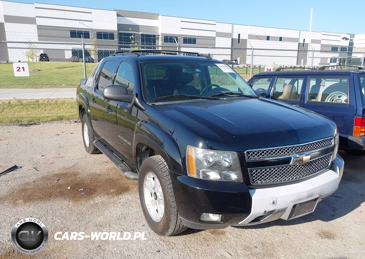 2011 Chevrolet Avalanche 1500 Lt1 VIN:3GNTKFE3XBG223150 - 1