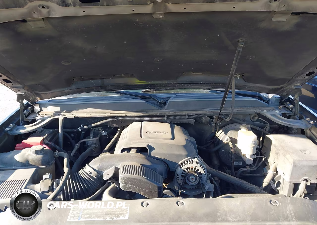 2011 Chevrolet Avalanche 1500 Lt1 VIN:3GNTKFE3XBG223150 - 10