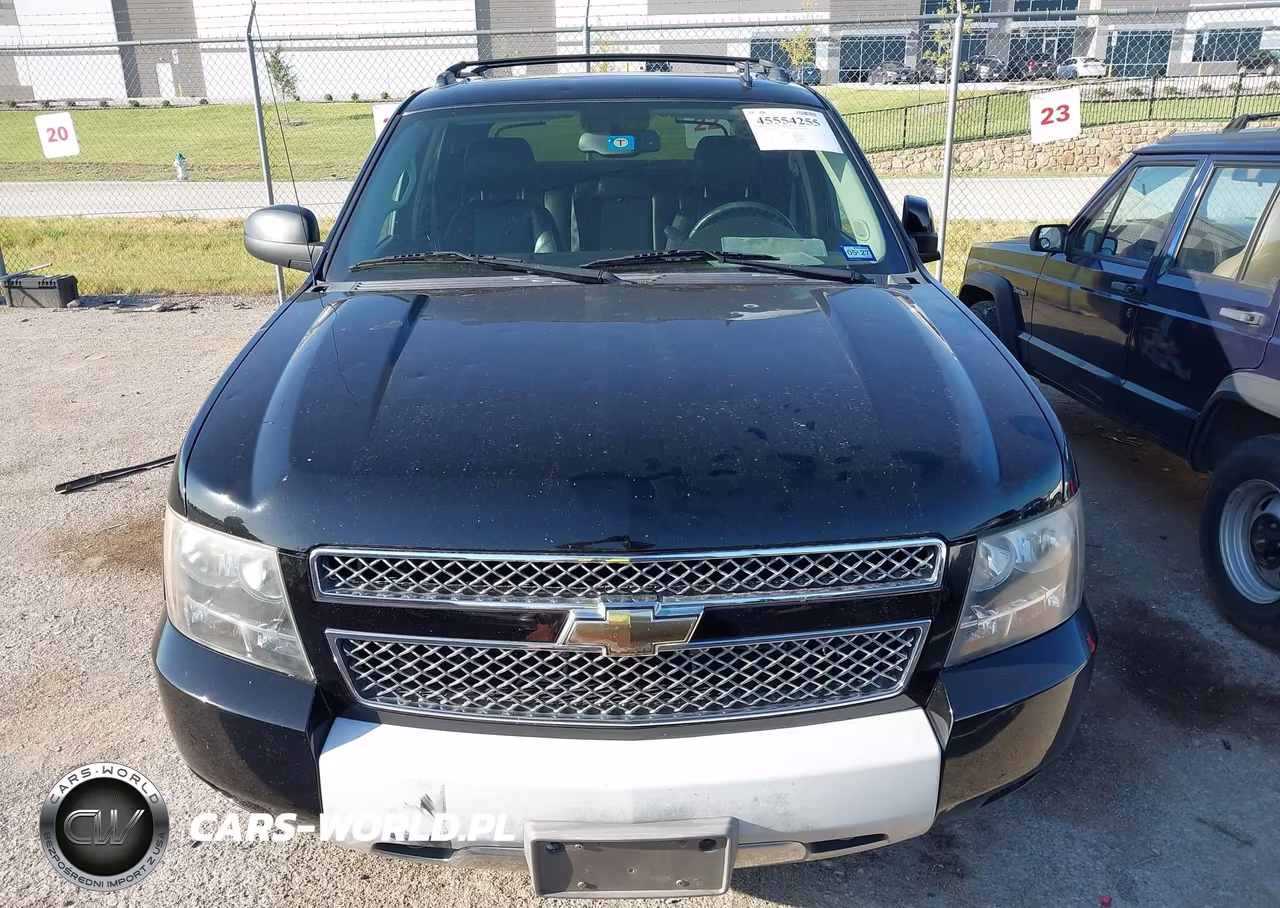 2011 Chevrolet Avalanche 1500 Lt1 VIN:3GNTKFE3XBG223150 - 12