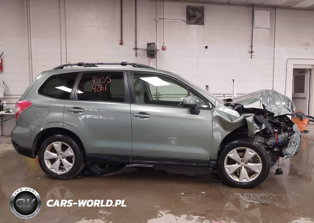 2015 Subaru Forester 2.5I Premium VIN:JF2SJADC4FH519032 - 13