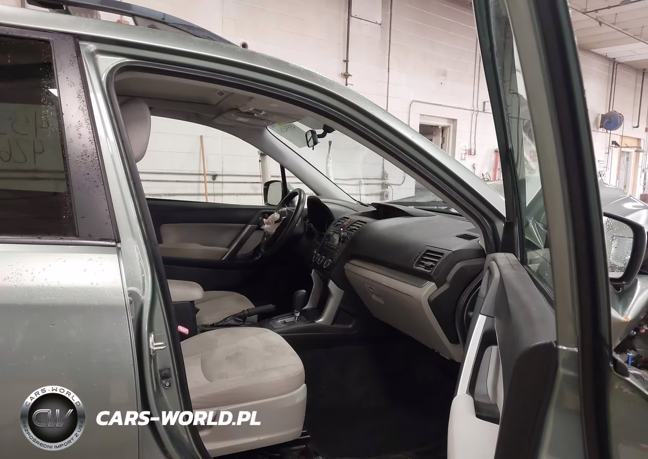 2015 Subaru Forester 2.5I Premium VIN:JF2SJADC4FH519032 - 5