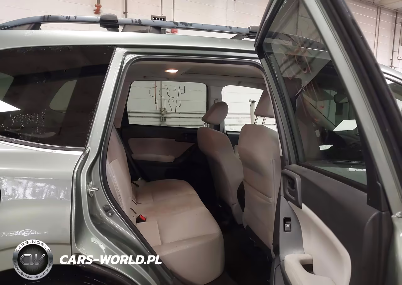 2015 Subaru Forester 2.5I Premium VIN:JF2SJADC4FH519032 - 8