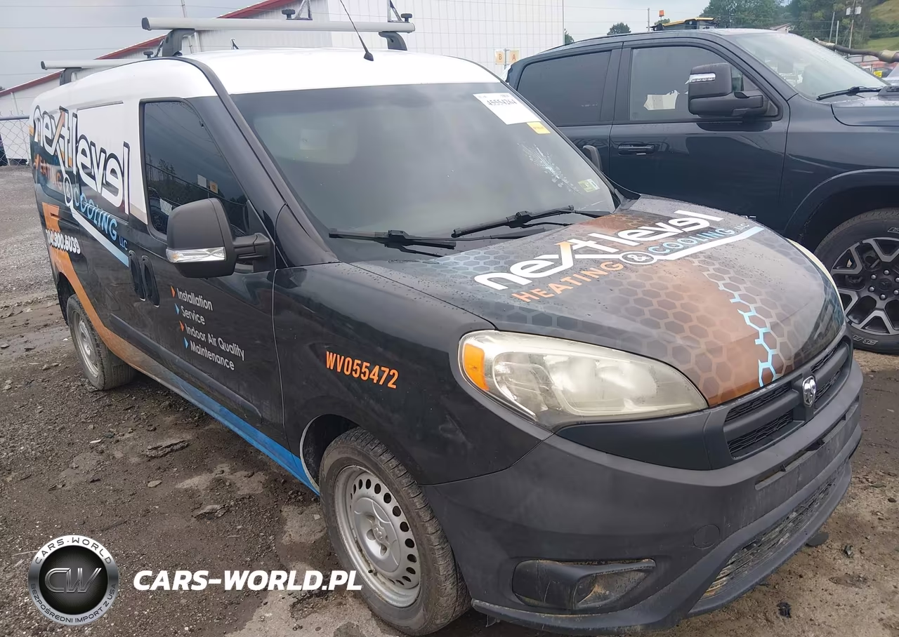 2016 Ram Promaster City Tradesman