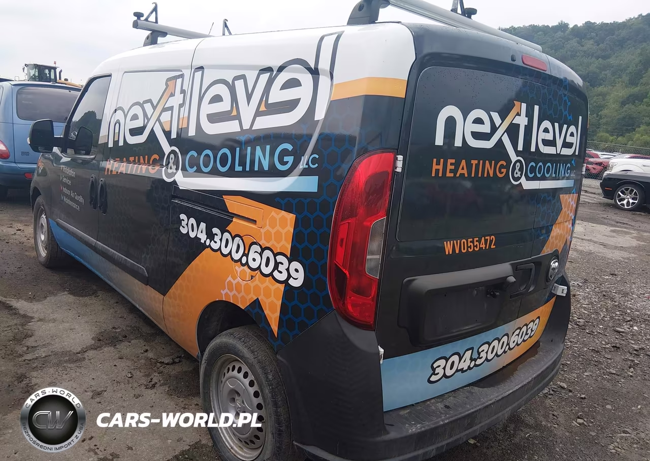 2016 Ram Promaster City Tradesman VIN:ZFBERFAT1G6B36853 - 3