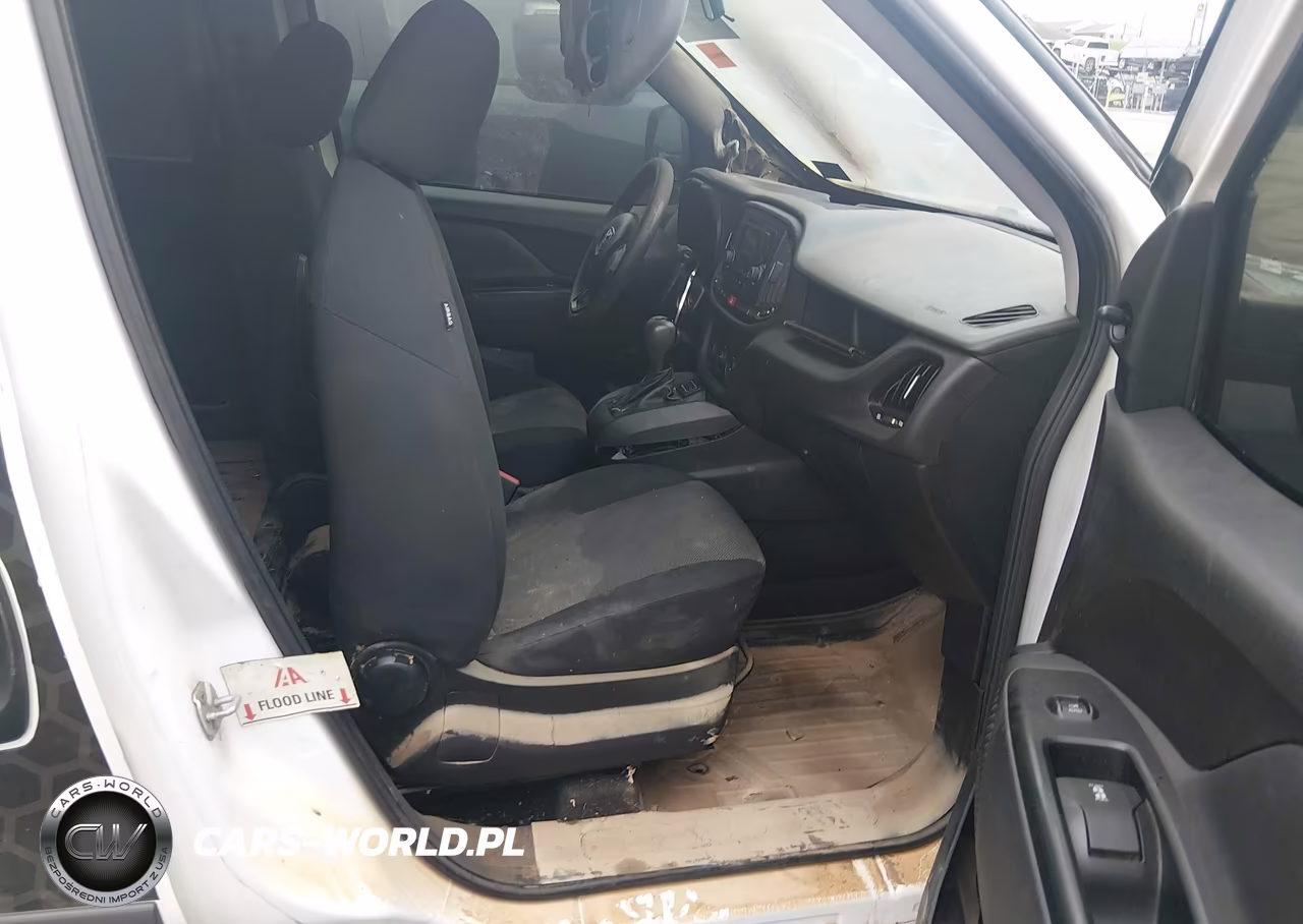 2016 Ram Promaster City Tradesman VIN:ZFBERFAT1G6B36853 - 5