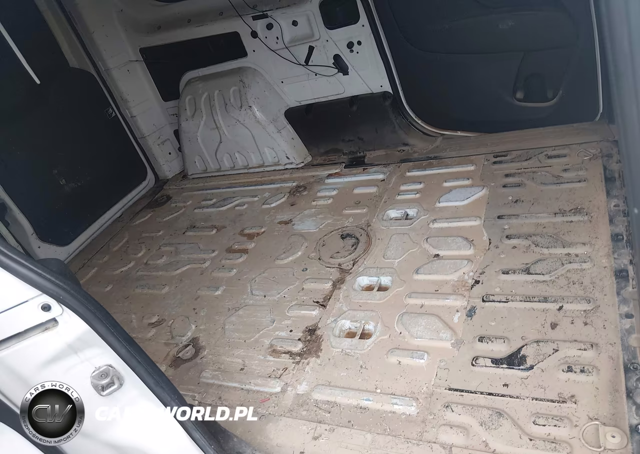 2016 Ram Promaster City Tradesman VIN:ZFBERFAT1G6B36853 - 8