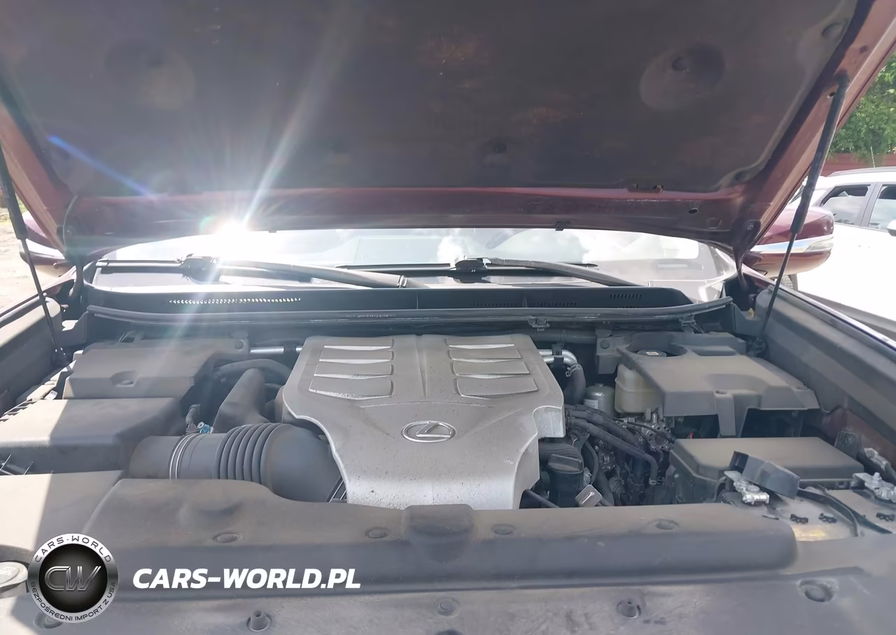 2021 Lexus Gx 460 Premium VIN:JTJAM7BX8M5284785 - 10