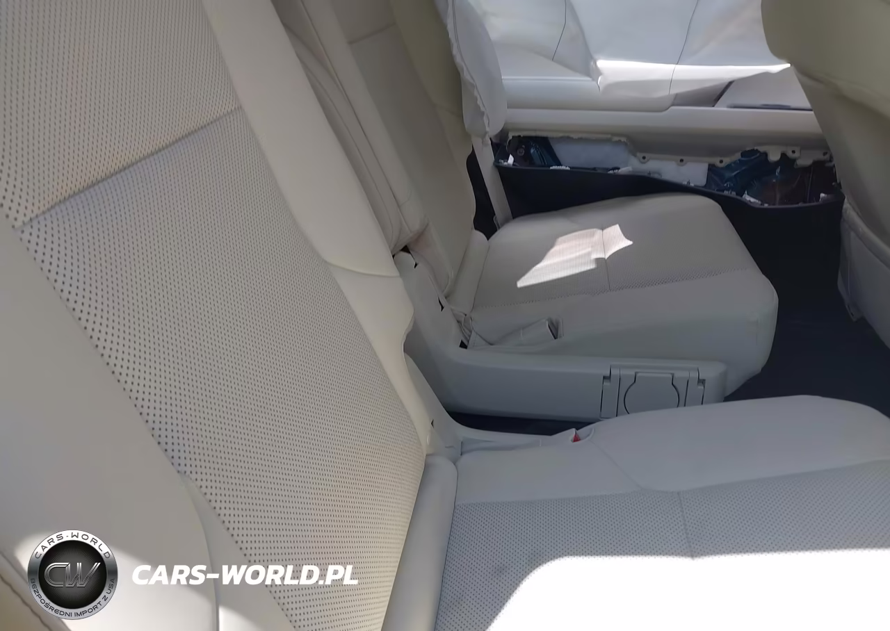 2021 Lexus Gx 460 Premium VIN:JTJAM7BX8M5284785 - 8