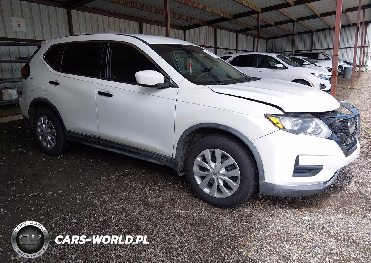 2018 Nissan Rogue S – zdjęcie 1 z 19