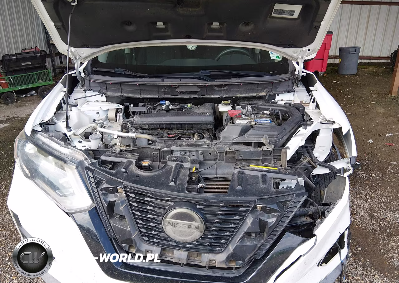 2018 Nissan Rogue S VIN:KNMAT2MT8JP578092 - 10