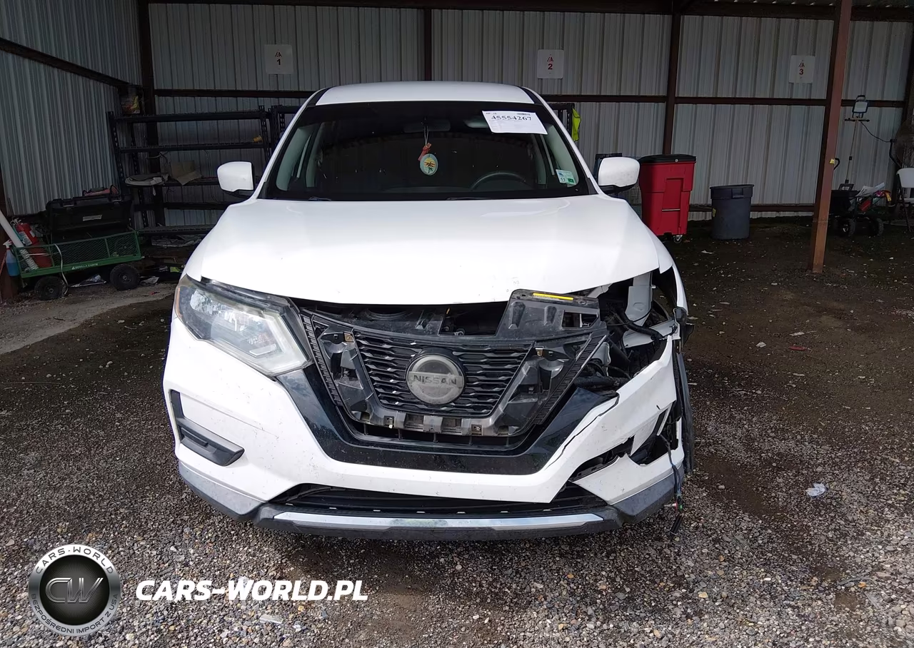 2018 Nissan Rogue S VIN:KNMAT2MT8JP578092 - 13