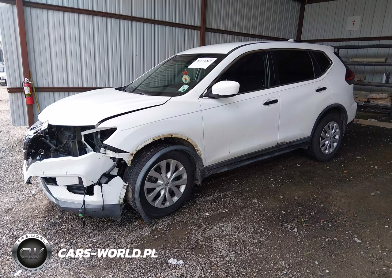 2018 Nissan Rogue S VIN:KNMAT2MT8JP578092 - 2