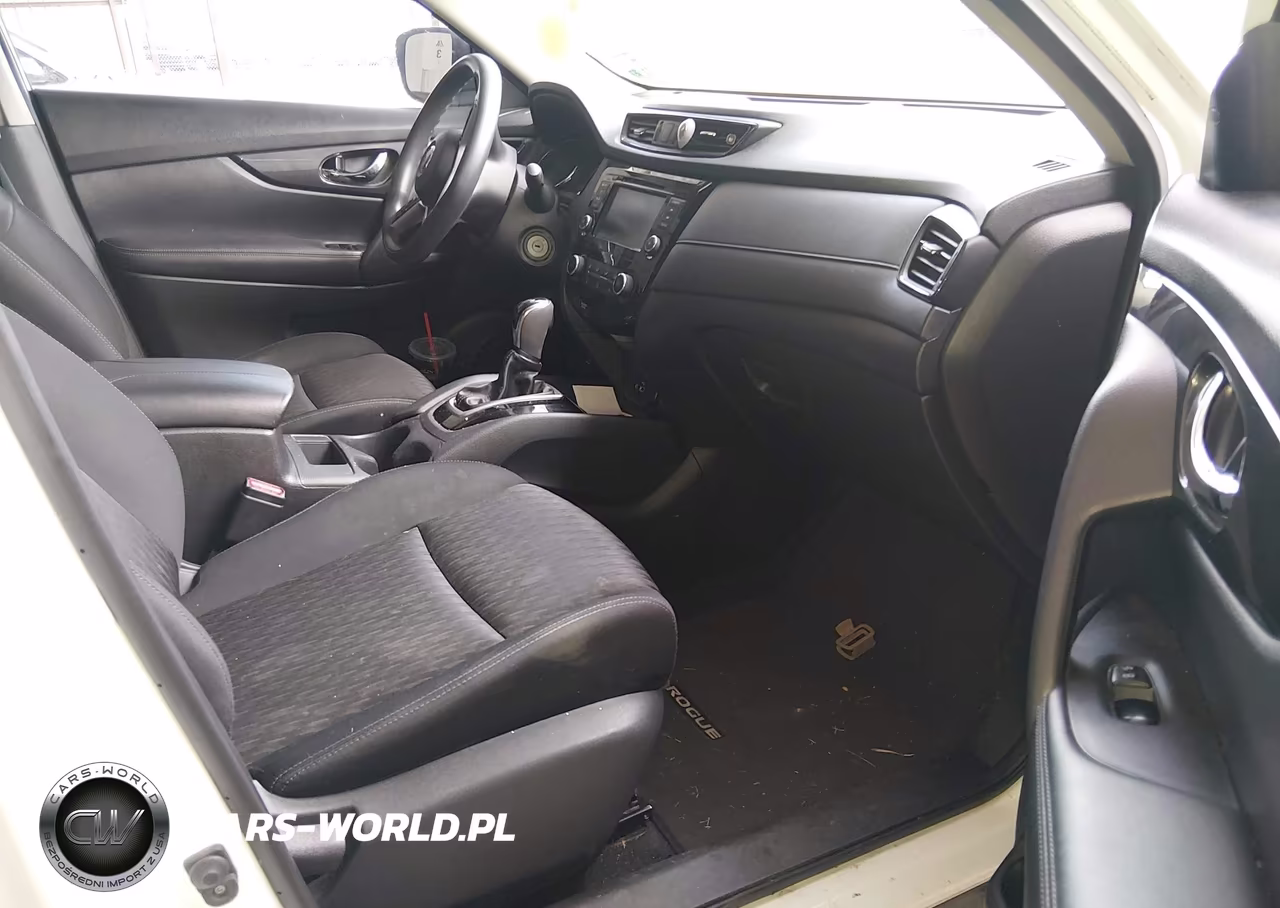 2018 Nissan Rogue S VIN:KNMAT2MT8JP578092 - 5