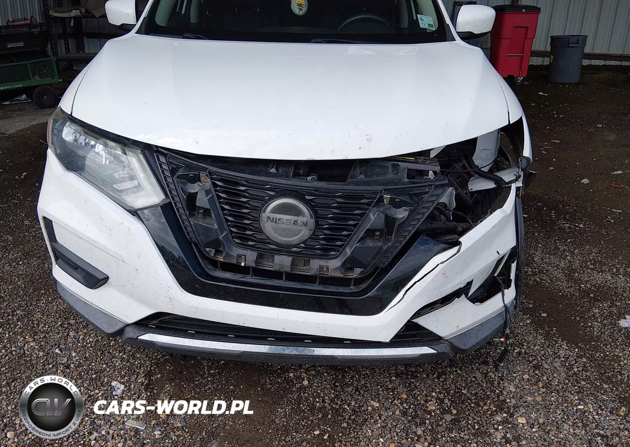 2018 Nissan Rogue S VIN:KNMAT2MT8JP578092 - 6