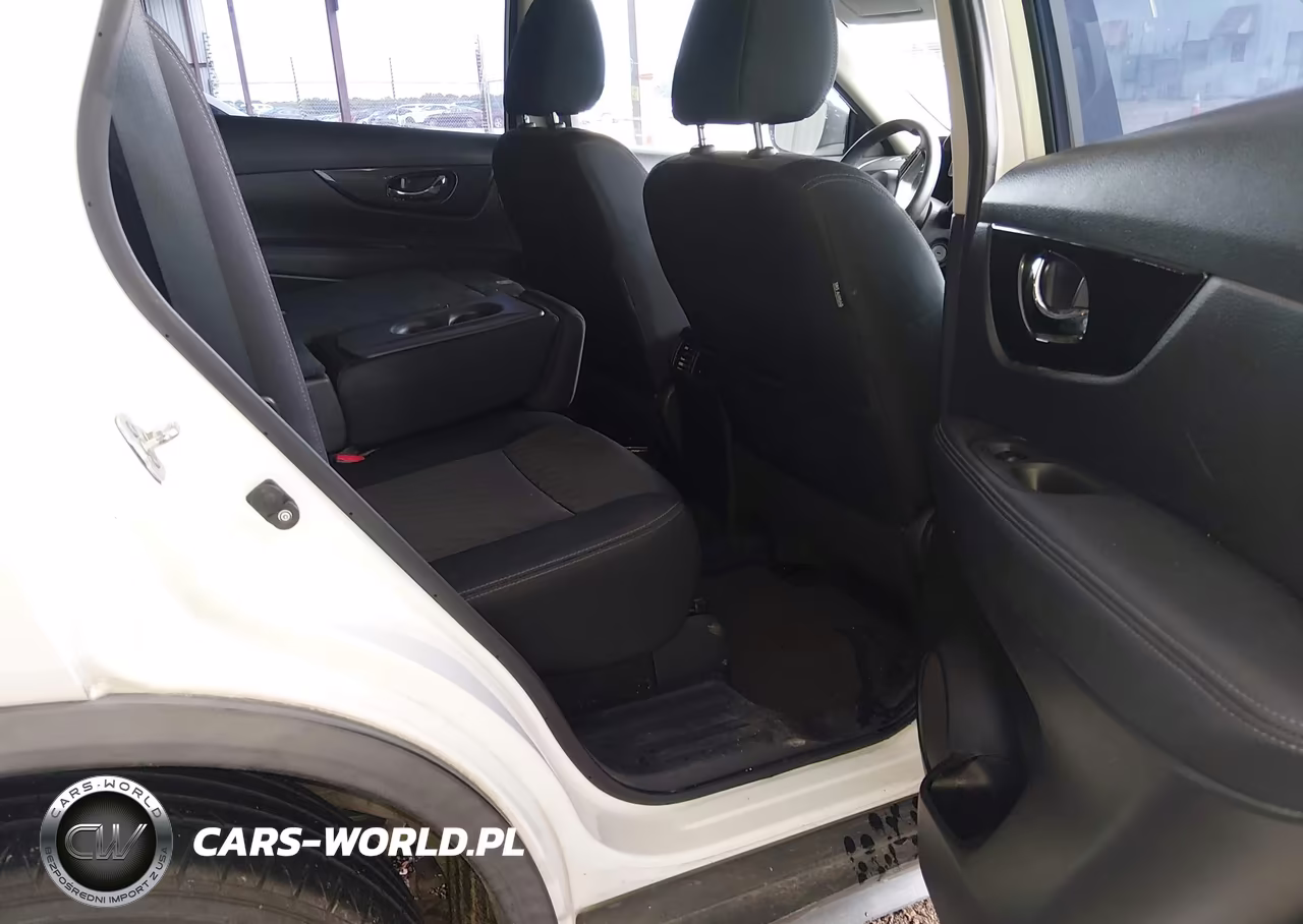 2018 Nissan Rogue S VIN:KNMAT2MT8JP578092 - 8