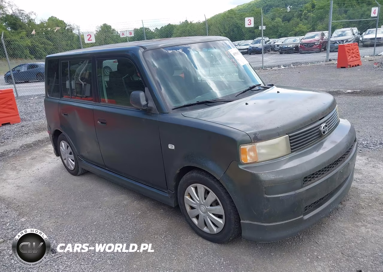 2005 Scion Xb – zdjęcie 1 z 11