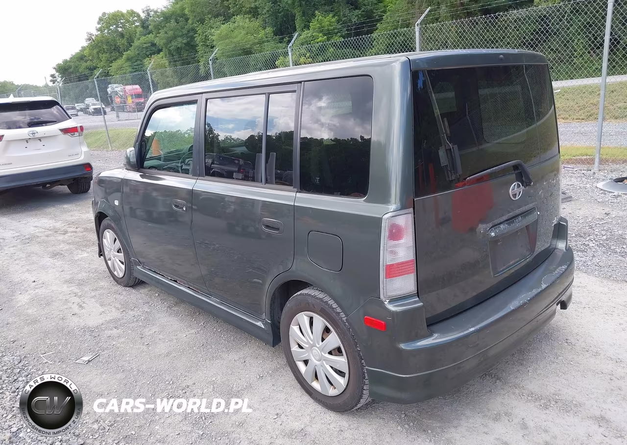 2005 Scion Xb VIN:JTLKT324X54020651 - 3