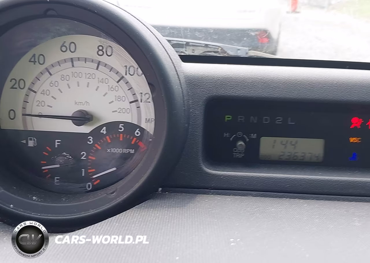 2005 Scion Xb VIN:JTLKT324X54020651 - 7