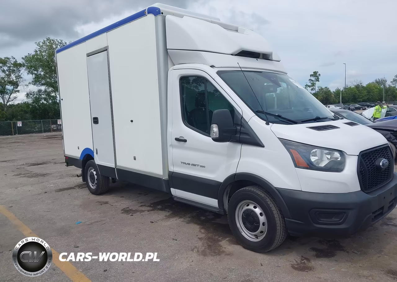 2022 Ford Transit-350 Cab – zdjęcie 1 z 18
