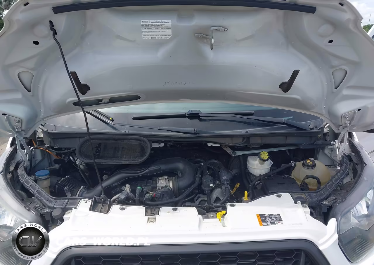 2022 Ford Transit-350 Cab VIN:1FDBW5Z81NKA39765 - 10
