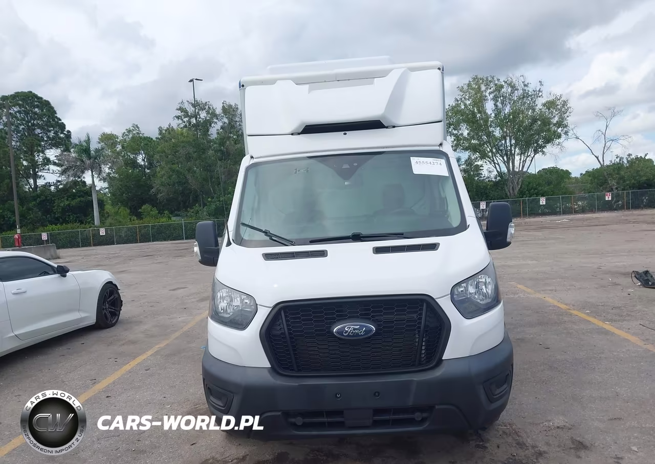 2022 Ford Transit-350 Cab VIN:1FDBW5Z81NKA39765 - 12