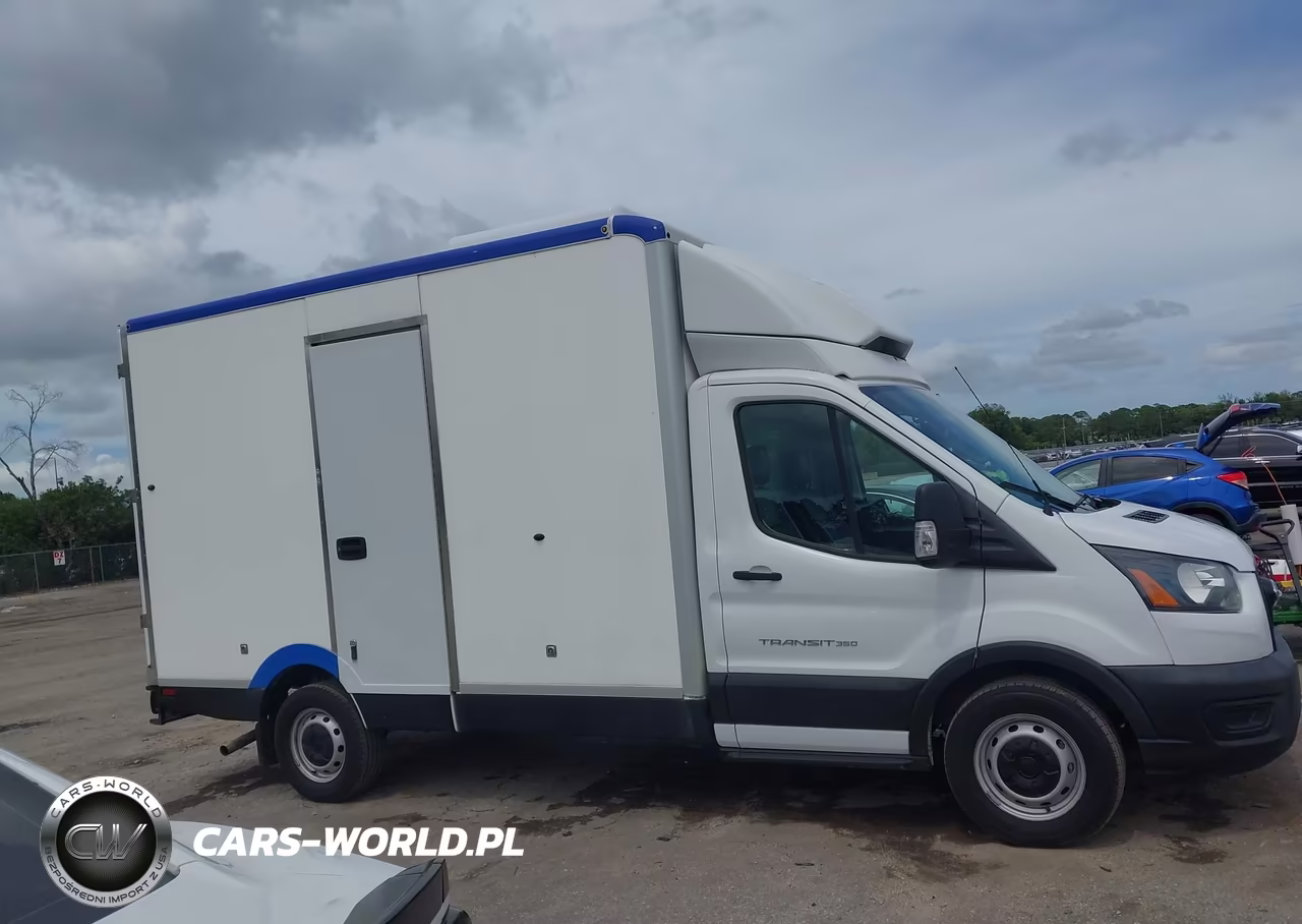 2022 Ford Transit-350 Cab VIN:1FDBW5Z81NKA39765 - 13