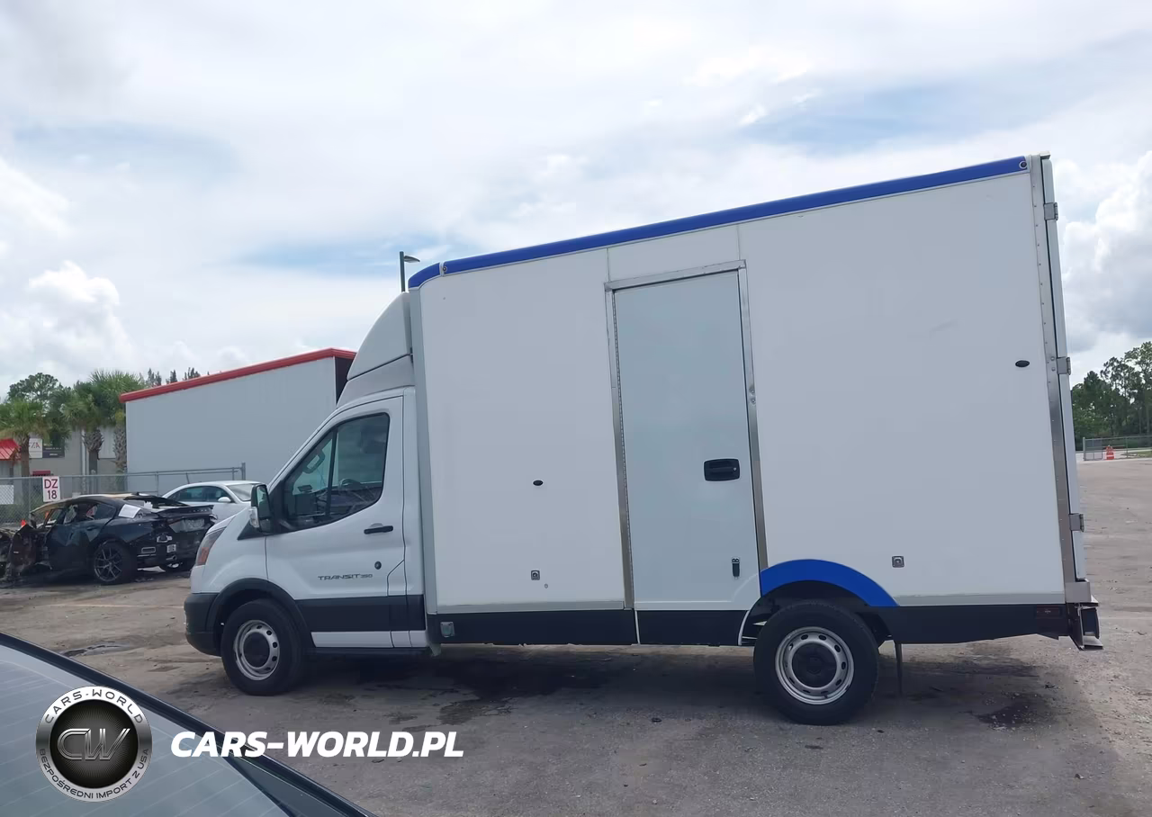 2022 Ford Transit-350 Cab VIN:1FDBW5Z81NKA39765 - 14