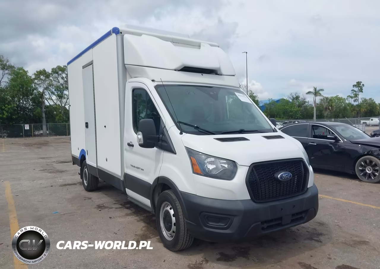 2022 Ford Transit-350 Cab VIN:1FDBW5Z81NKA39765 - 17
