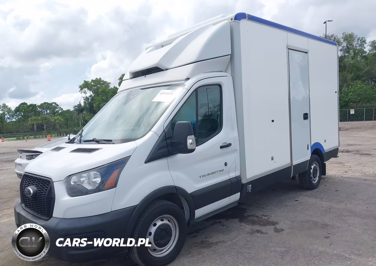2022 Ford Transit-350 Cab VIN:1FDBW5Z81NKA39765 - 18