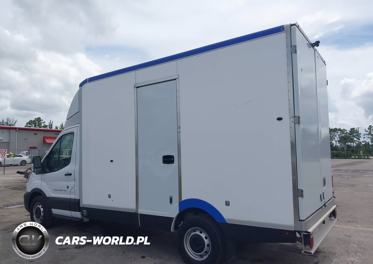 2022 Ford Transit-350 Cab VIN:1FDBW5Z81NKA39765 - 3
