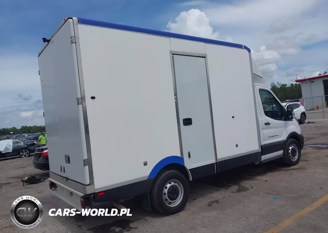 2022 Ford Transit-350 Cab VIN:1FDBW5Z81NKA39765 - 4