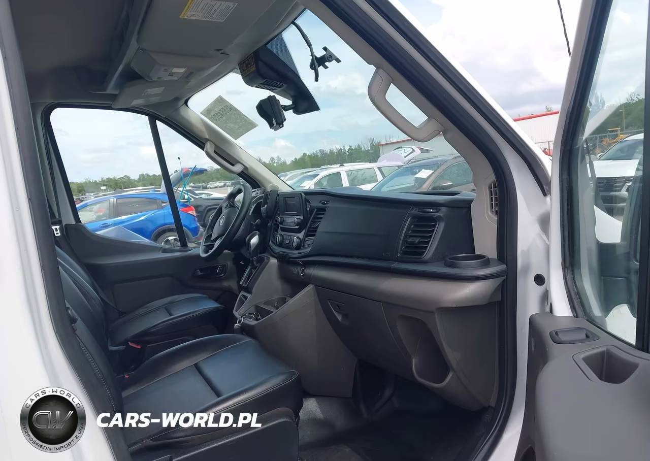 2022 Ford Transit-350 Cab VIN:1FDBW5Z81NKA39765 - 5